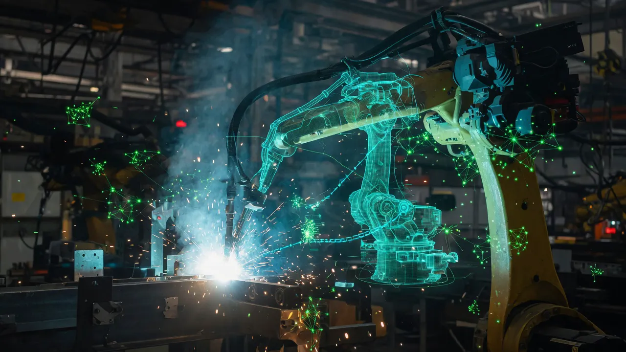 ABB Robotics se asocia con NVIDIA para entregar Physical AI de grado industrial a escala
