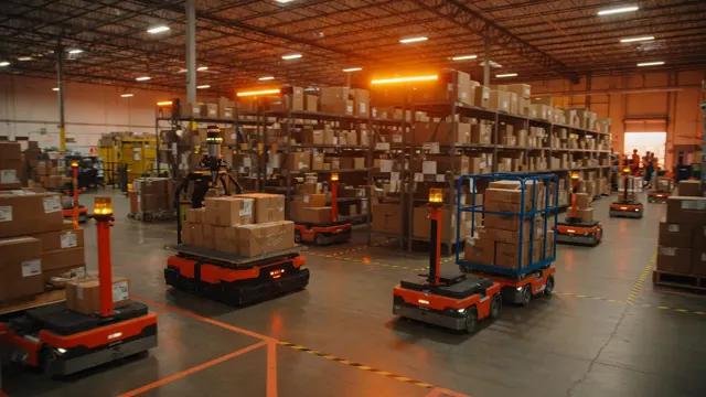Amazon despliega su robot número 1 millón impulsado por un…