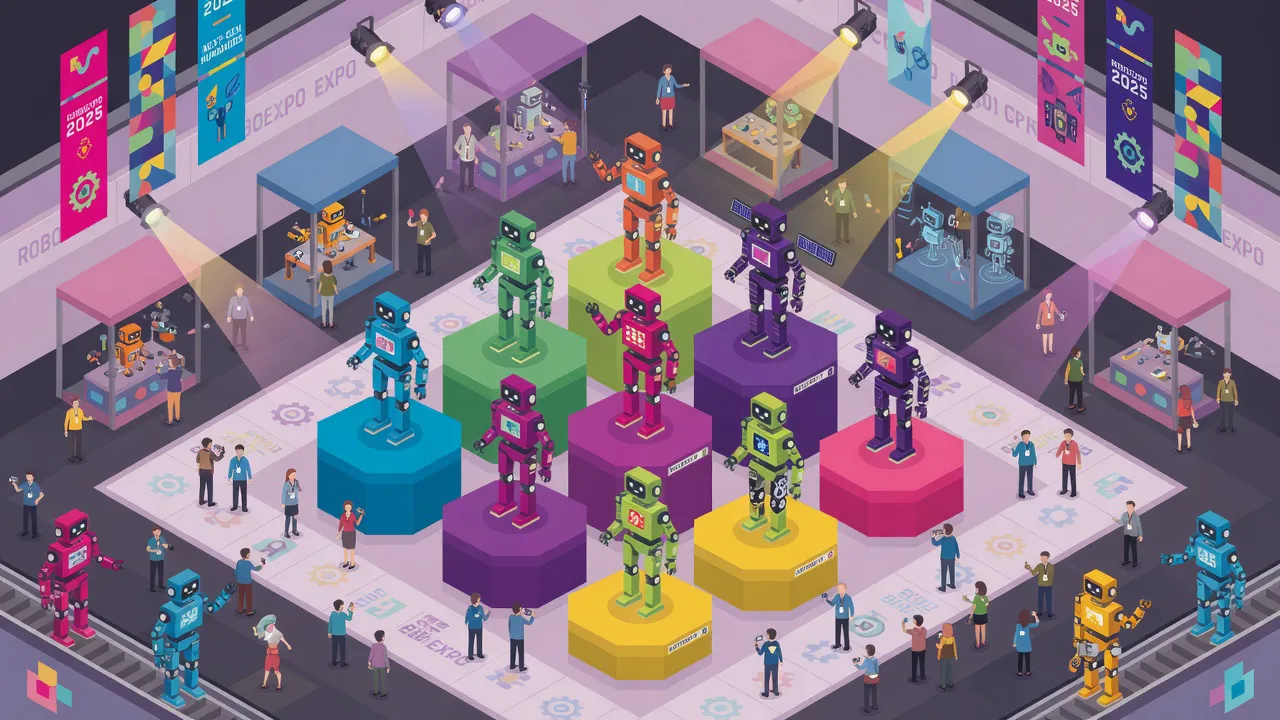 Automate 2026: humanoides por todas partes… y presión por resultados