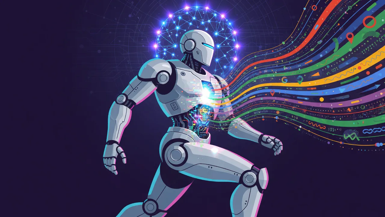 Boston Dynamics + DeepMind: Gemini Robotics entra en Atlas