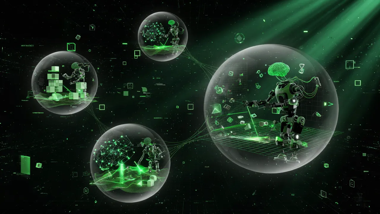 NVIDIA lanza nuevos modelos de Physical AI: Cosmos y GR00T para aprendizaje robótico