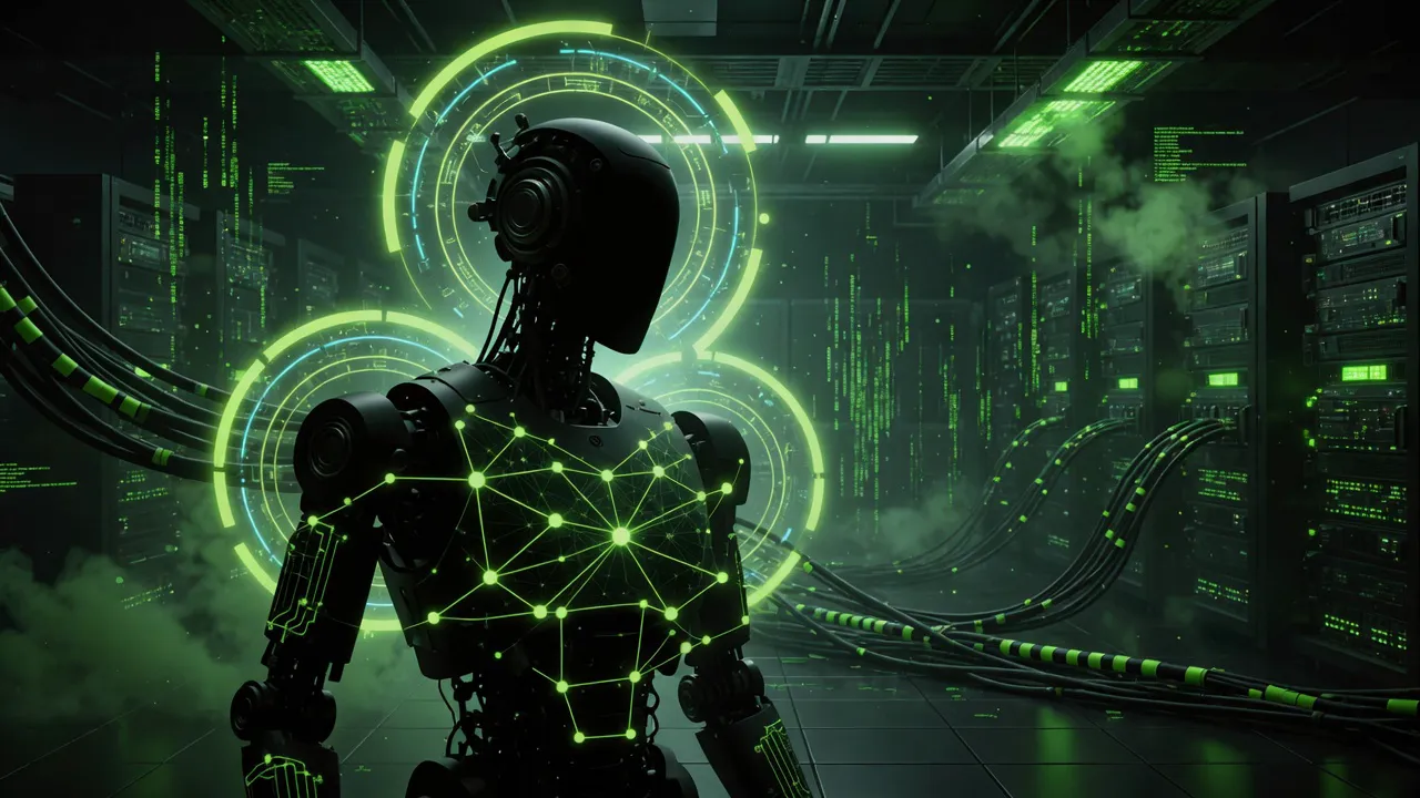 NVIDIA Halos: el framework de seguridad que quiere acercar humanoides al trabajo con personas